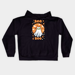 Boo Gosh Owl Kids Hoodie